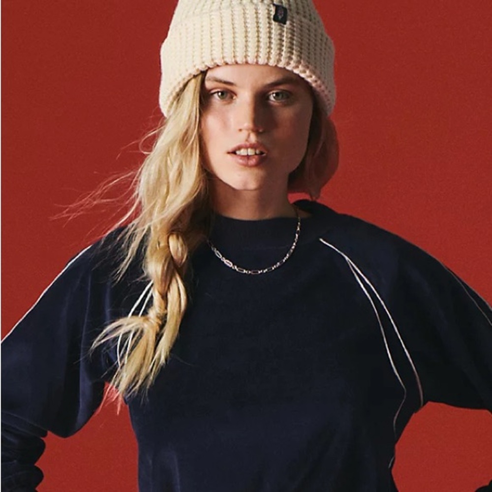 NWT FP Movement Women's Cool Down Beanie